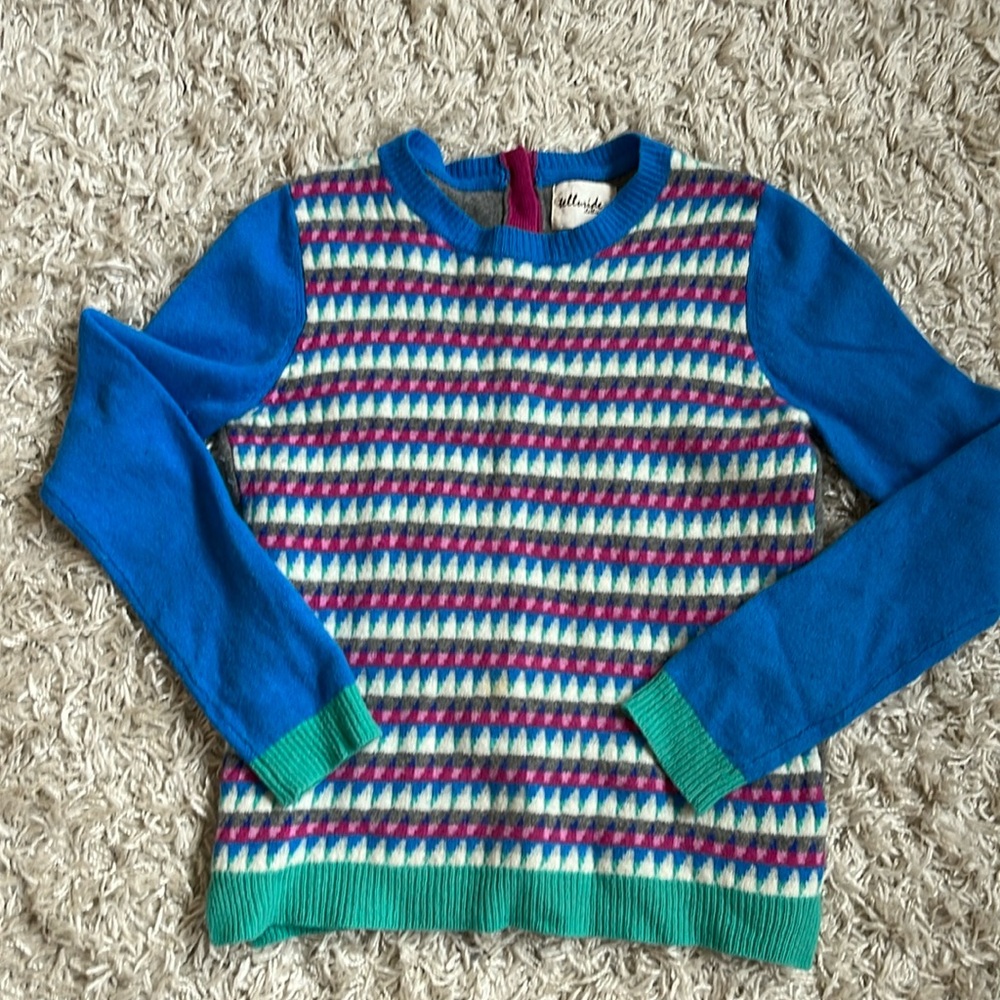 Telluride sweater